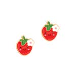 You're Berry Cute earrings