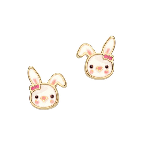 Bouncy Bunny earrings