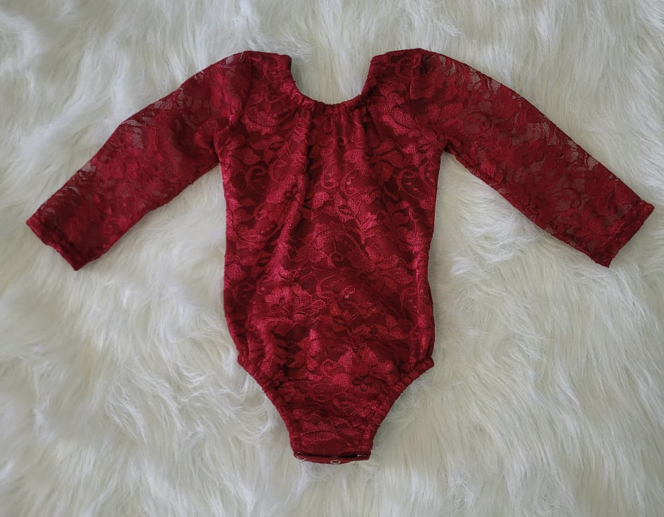 Burgundy Lace Leo  A Touch of Magnolia Boutique   