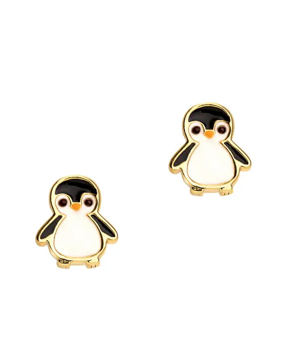 Penguin earrings  A Touch of Magnolia Boutique   