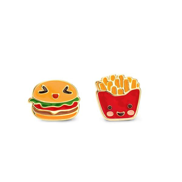 Fast food earrings  A Touch of Magnolia Boutique   