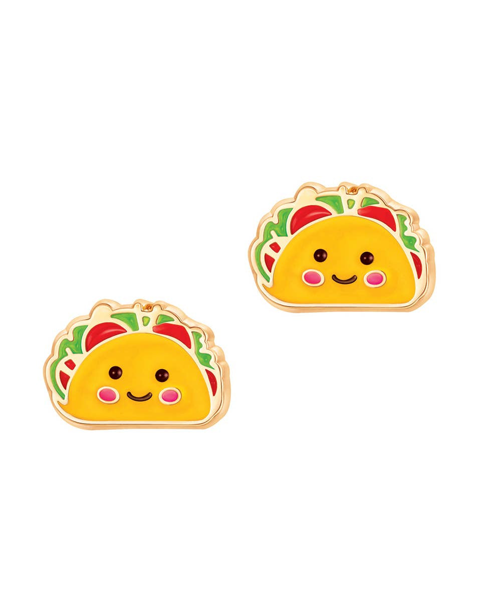 Taco cutie earrings  A Touch of Magnolia Boutique   