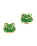 Fancy Frog Cutie earrings  A Touch of Magnolia Boutique   