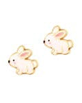 Glitter Rabbit cutie earrings  A Touch of Magnolia Boutique   
