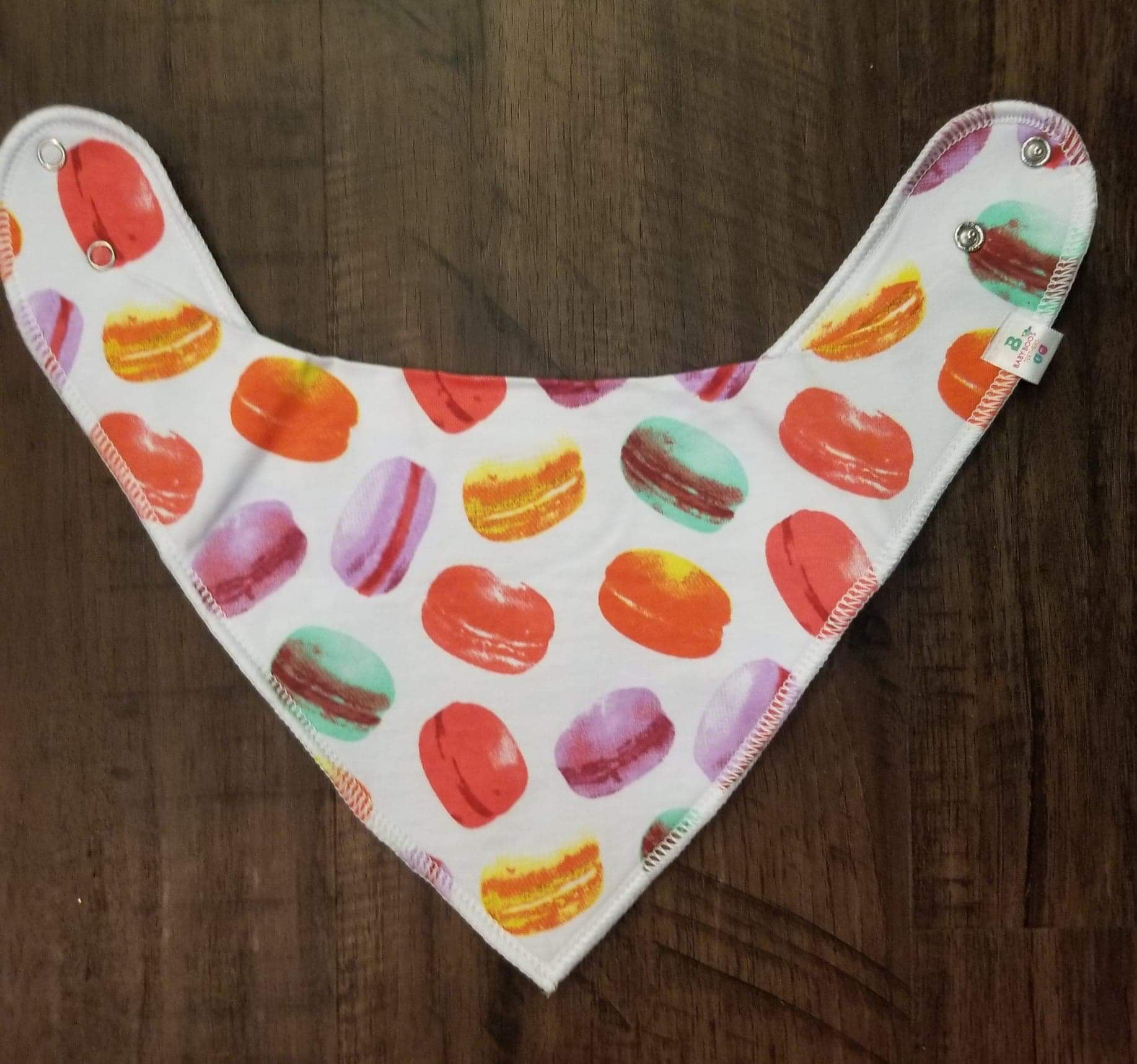 Sweet treats and fun fruity drool bibs (sold separately)  A Touch of Magnolia Boutique   