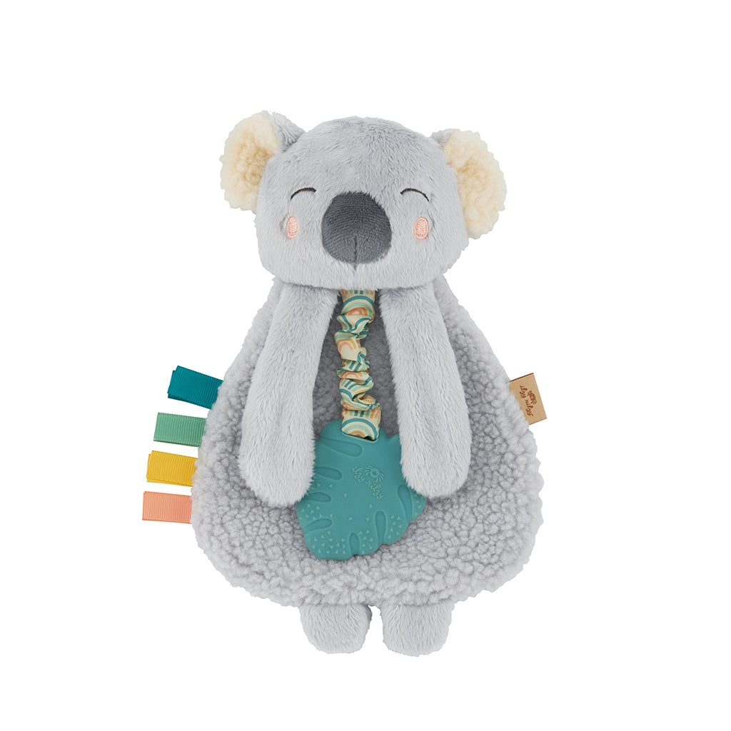 Itzy Lovey Teether Toy-Koala  A Touch of Magnolia Boutique   