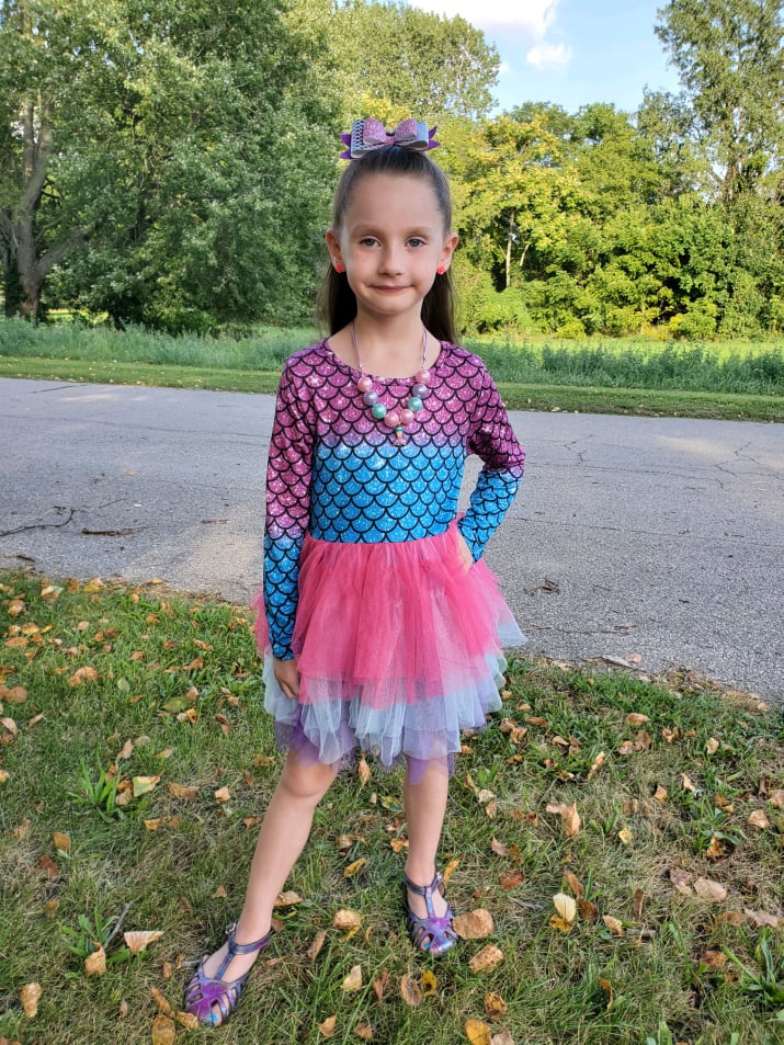 Children's clearance boutique dresses