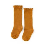 Mustard Lace Top Knee High Socks  A Touch of Magnolia Boutique   