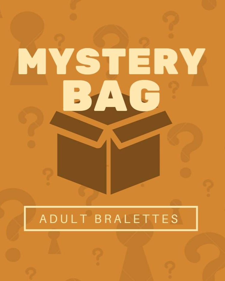 Mystery Bag-Adult Bralette's  A Touch of Magnolia Boutique   