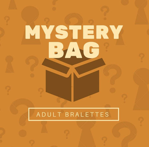Mystery Bag-Adult Bralette's