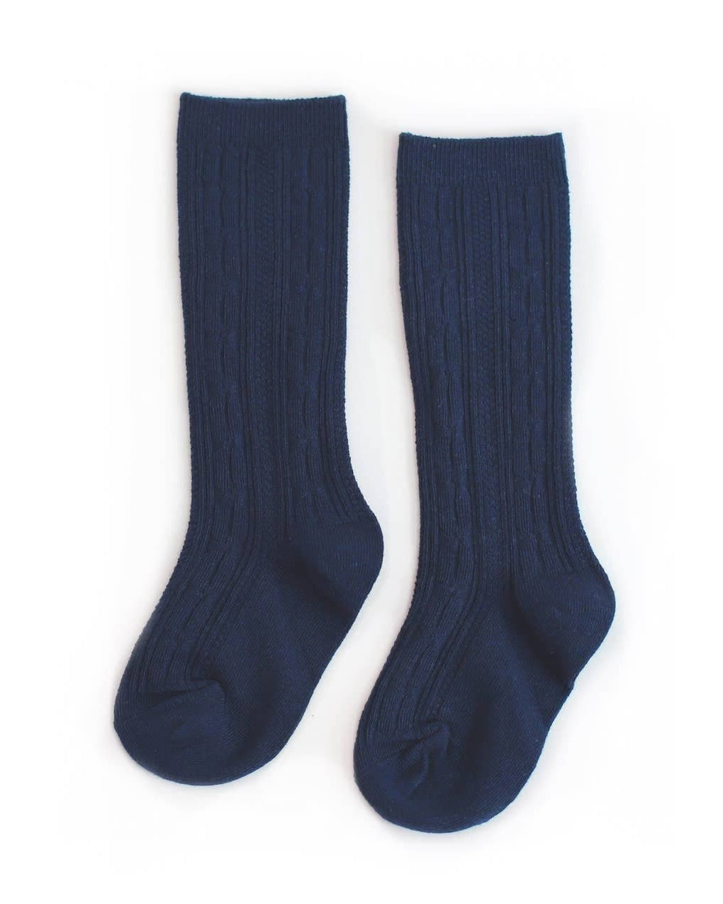 Navy Knee High Socks  A Touch of Magnolia Boutique   