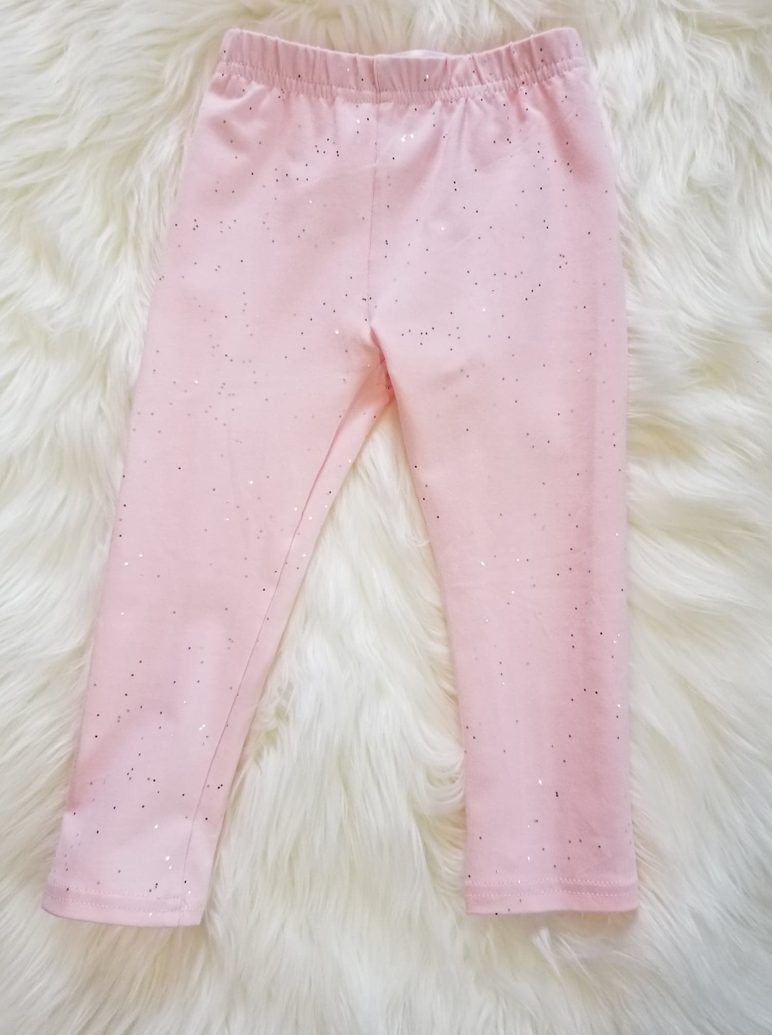 Pink Sparkle Leggings  A Touch of Magnolia Boutique   