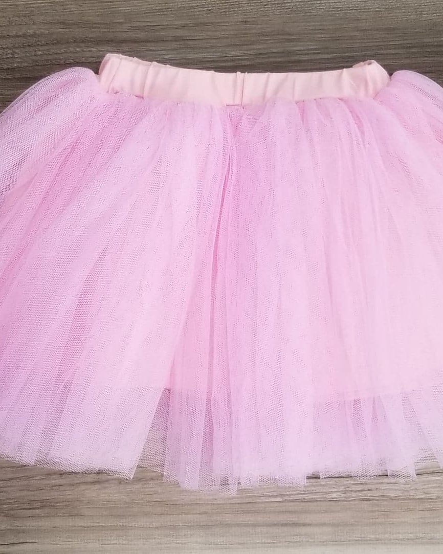 Pink Tulle Skirt  A Touch of Magnolia Boutique   