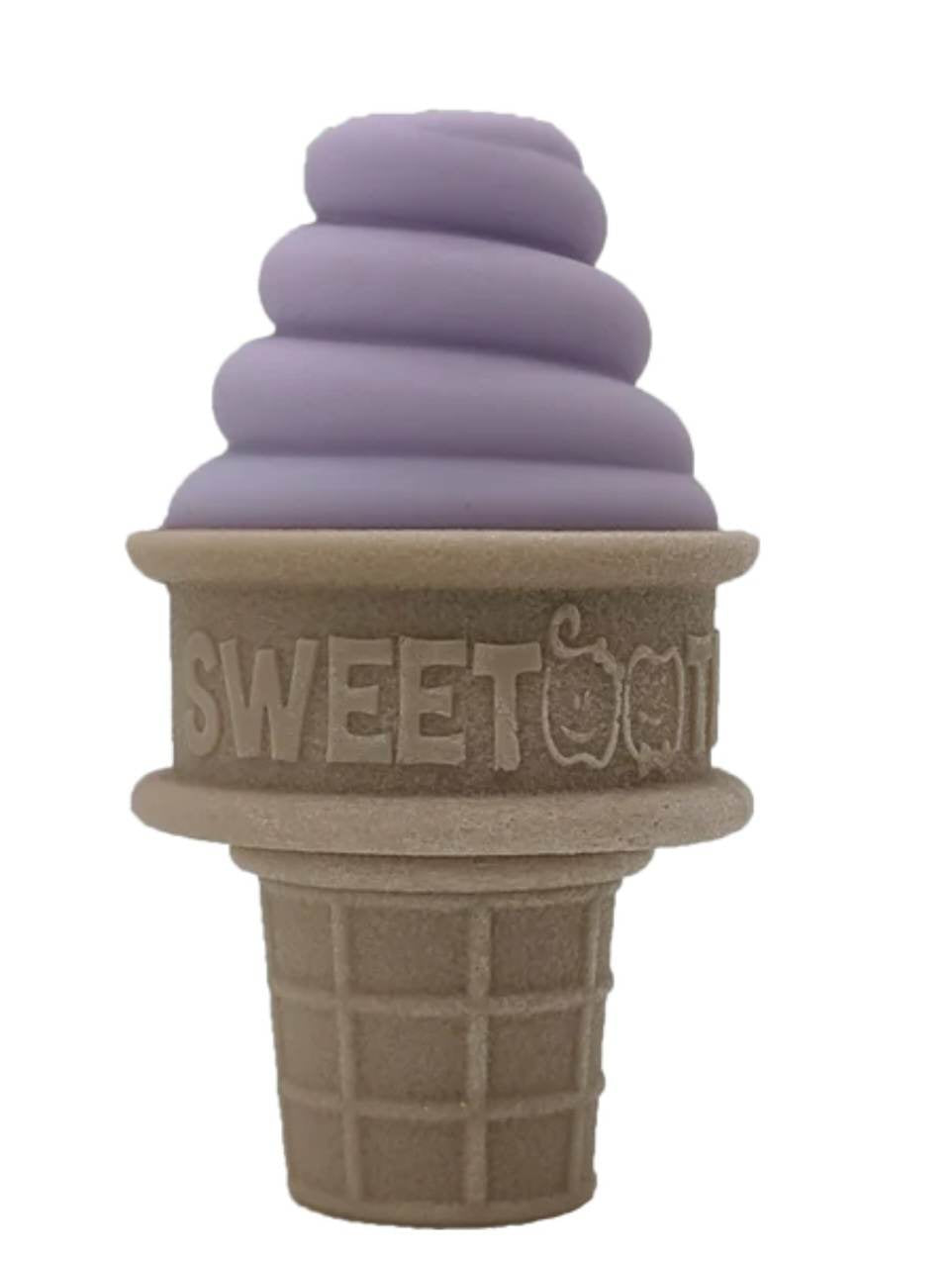 Ice cream cone teethers  A Touch of Magnolia Boutique Lilac  