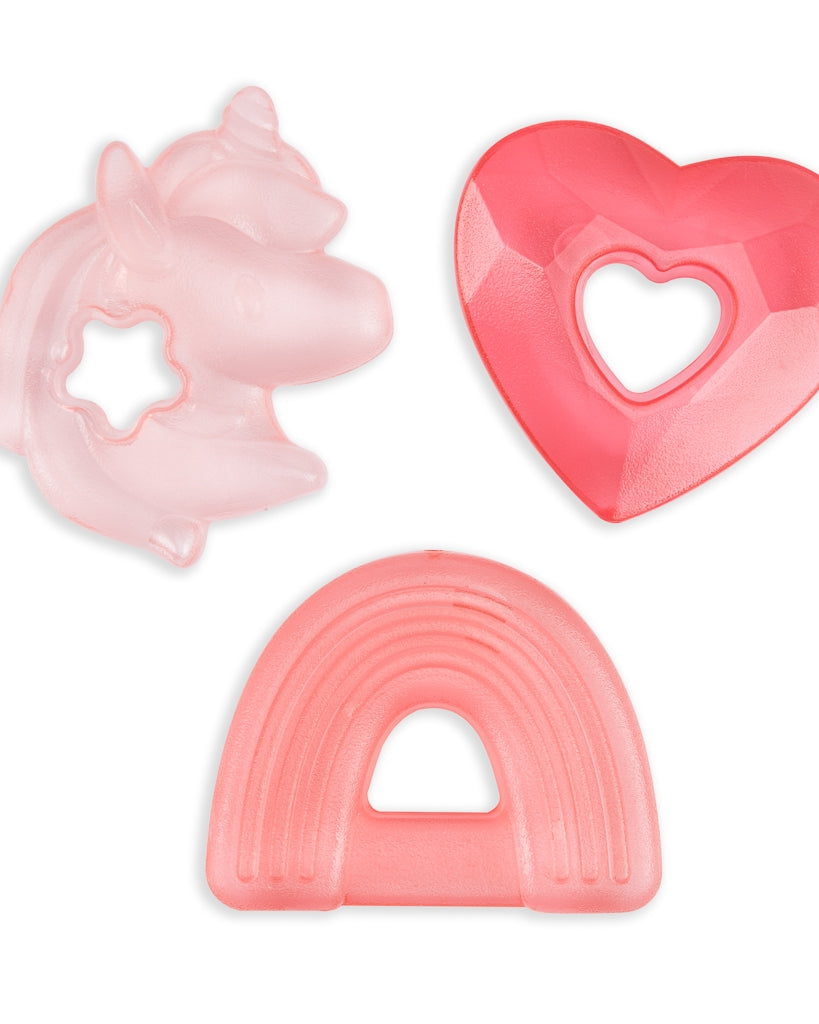 Cutie Coolers-Itzy Ritzy Teethers  A Touch of Magnolia Boutique Unicorn  